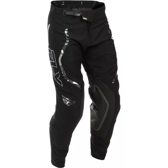 Fly Racing Evolution DST Spark Special Edition nadrág - Black/Silver