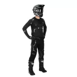 FLY RACING Evolution DST Spark Special Edition ruhaszett - Black/Silver