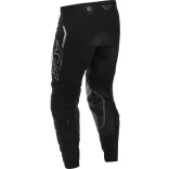 Fly Racing Evolution DST Spark Special Edition nadrág - Black/Silver