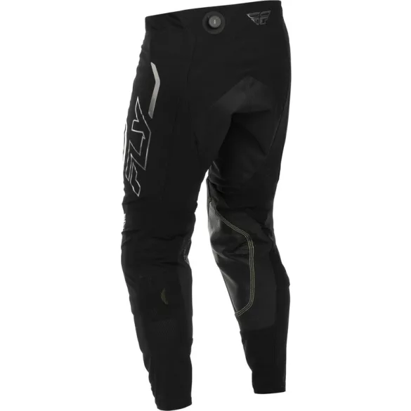 Fly Racing Evolution DST Spark Special Edition nadrág - Black/Silver