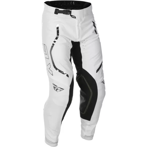 Fly Racing Evolution DST Flash L.E. nadrág - White/Silver