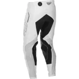 Fly Racing Evolution DST Flash L.E. nadrág - White/Silver