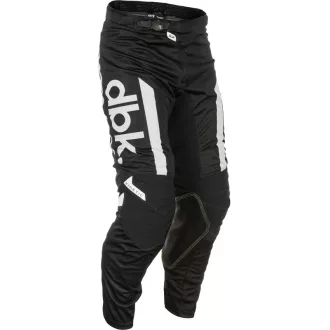 Fly Racing kinetic mesh dbk fekete/fehér nadrág