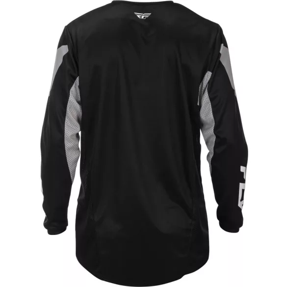 FLY RACING Kinetic crossmez - Black/Grey