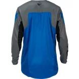 FLY RACING Kinetic crossmez - Blue/Grey/Black
