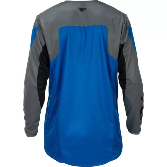 FLY RACING Kinetic crossmez - Blue/Grey/Black