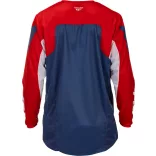 FLY RACING Kinetic crossmez - Red/White/Blue