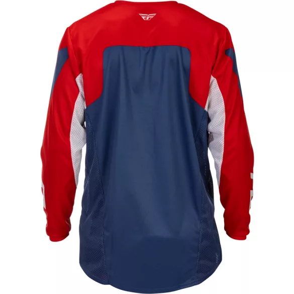 FLY RACING Kinetic crossmez - Red/White/Blue