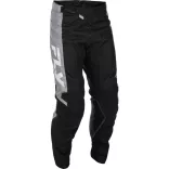 Fly Racing Kinetic nadrág - Black/Grey