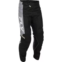 Fly Racing Kinetic nadrág - Black/Grey
