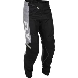 Fly Racing Kinetic nadrág - Black/Grey