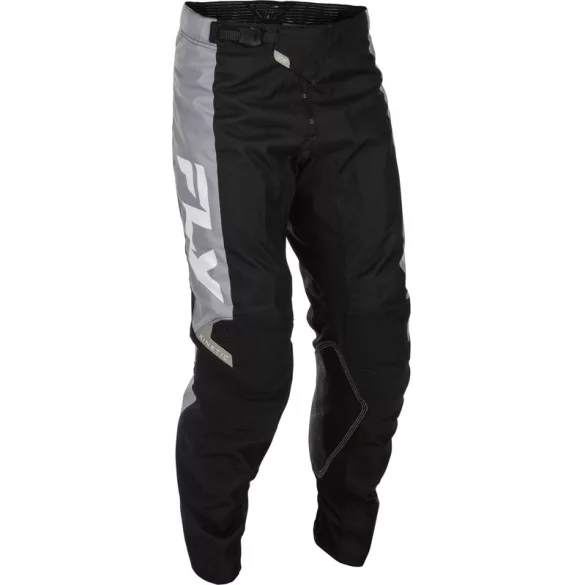 Fly Racing Kinetic nadrág - Black/Grey