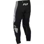 Fly Racing Kinetic nadrág - Black/Grey