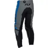 Fly Racing Kinetic nadrág - Blue/Grey/Black