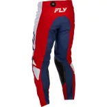 Fly Racing Kinetic nadrág - Red/White/Blue