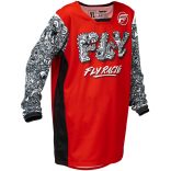 Fly Racing Kinetic Mutant gyerek crossmez