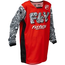 Fly Racing Kinetic Mutant gyerek crossmez