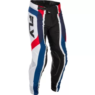   Fly Racing lite glory special edition nadrág - piros/fehér/kék