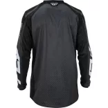 FLY RACING F-16 crossmez - Black/White