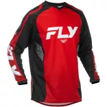 FLY RACING F-16 crossmez - Red/Black/White