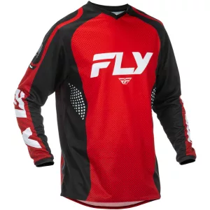 FLY RACING F-16 crossmez - Red/Black/White