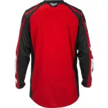 FLY RACING F-16 crossmez - Red/Black/White