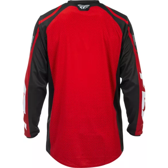 FLY RACING F-16 crossmez - Red/Black/White