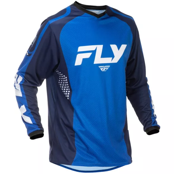 FLY RACING F-16 crossmez - Blue/Dark Blue/White
