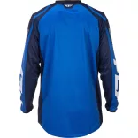 FLY RACING F-16 crossmez - Blue/Dark Blue/White