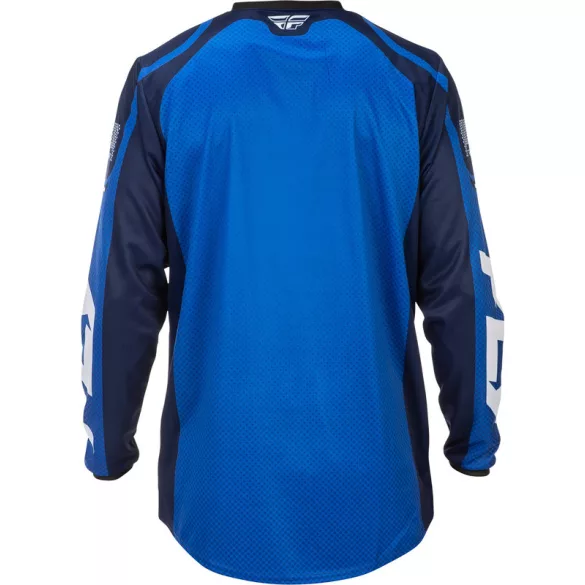 FLY RACING F-16 crossmez - Blue/Dark Blue/White