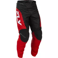 Fly Racing F-16 nadrág - Red/Black/white