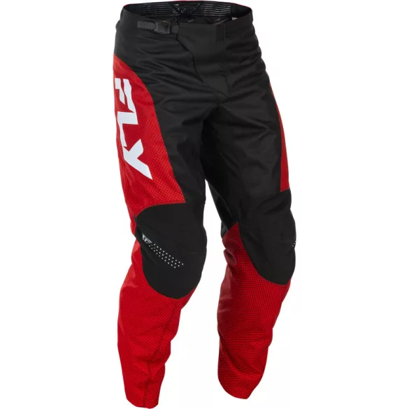 Fly Racing F-16 nadrág - Red/Black/white