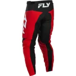 Fly Racing F-16 nadrág - Red/Black/white