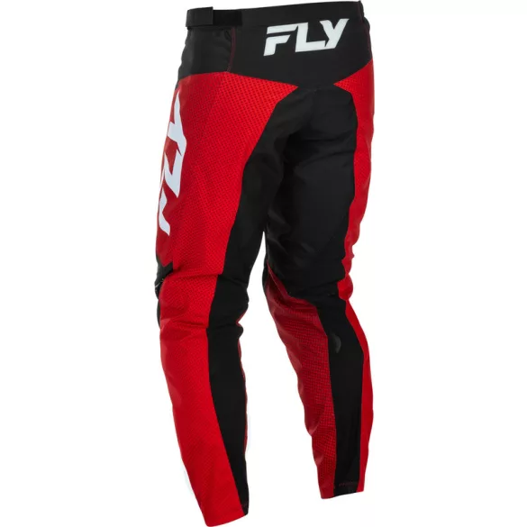 Fly Racing F-16 nadrág - Red/Black/white
