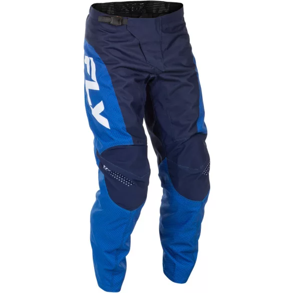 Fly Racing F-16 nadrág - Blue/Dark Blue/White