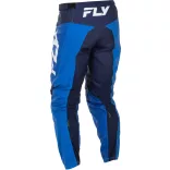 Fly Racing F-16 nadrág - Blue/Dark Blue/White