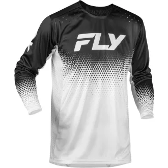 FLY RACING Rayce Sonar  mez (fehér/fekete)