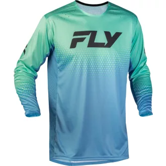FLY RACING Rayce Sonar  mez (türkiz/világoskék)