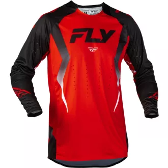 FLY RACING Evolution DST Bolt Mez - Fekete/piros