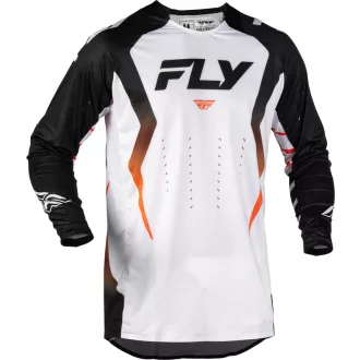 FLY RACING Evolution DST Bolt Mez - Fehér-fekete
