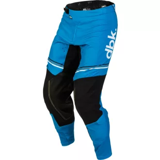 FLY RACING Evolution DST DBK Nadrág - Kék/Fekete/Fehér