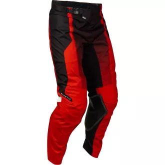 FLY RACING Kinetic Fade nadrág (piros/fekete/fehér)