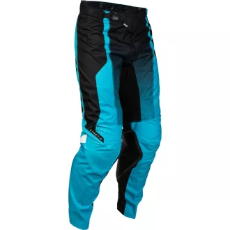 FLY RACING Kinetic Fade nadrág (kék/fekete/fehér)
