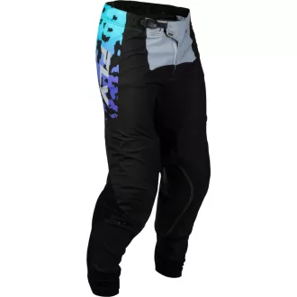 FLY RACING Lite Flake nadrág (fekete)