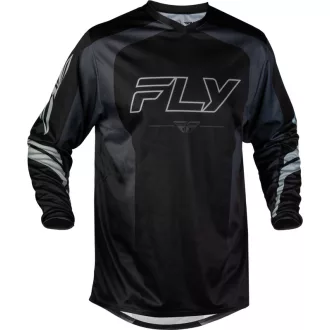 FLY RACING F-16 Raze Mez - Fekete/Szürke