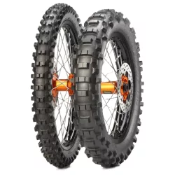   METZELER GUMIABRONCS 80/90-21 MCE 6 DAYS EXTREME FIM 48R TT M+S ELSŐ DOT 10/2025