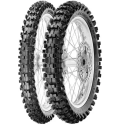   PIRELLI GUMI 2.50-10 SCORPION MX32 MID SOFT NHS 33J ELSŐ DOT 24/2021