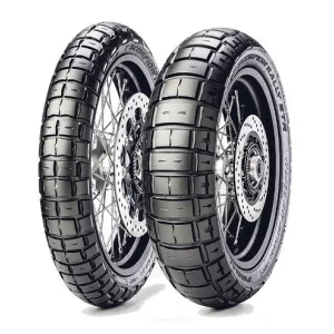PIRELLI 90/90-21 SCORPION RALLY STR (A) 54V TL M/C M+S ELSŐ GUMIABRONCS DOT 04-44/2025