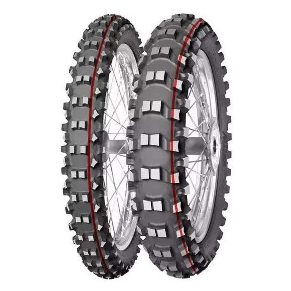  Mitas crossgumi 100/90-19 Terra Force-MX SM TT 57M