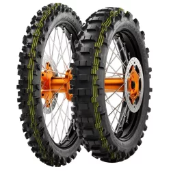   METZELER GUMIABRONCS 140/80-18 MCE 6 DAYS EXTREME FIM SUPER SOFT 70M TT M+S HÁTSÓ DOT 04-06/2025